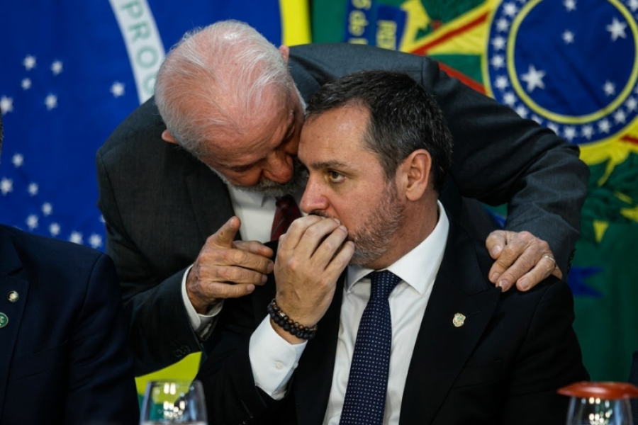 POLÍCIA POLÍTICA: MORO ACUSA CÚPULA DA PF DE AGIR CONTRA MENDONÇA E COBRA DEMISSÃO DE ANDREI.