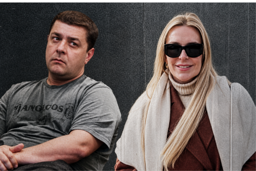 “FALA TUDO NA FRENTE DA MULHER”: O ALERTA DE ROBERTA LUCHSINGER A LULINHA.