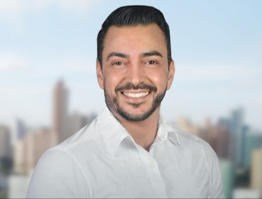 Jornalista e membro da política de MS, Robson Maniero alerta eleitores em vídeo para as eleições de 2026