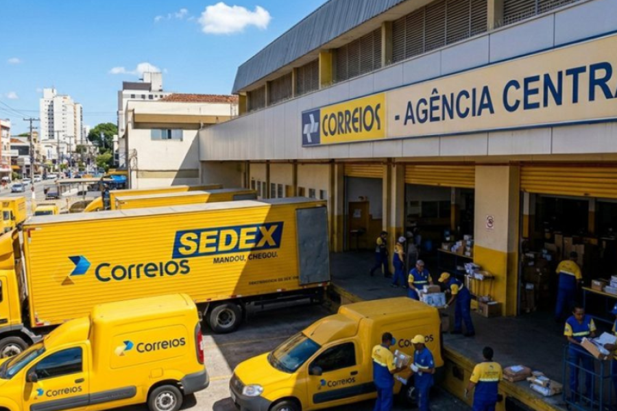 CORREIOS ENTRAM EM GREVE NACIONAL POR TEMPO INDETERMINADO E ENTREGAS PODEM SOFRER ATRASOS