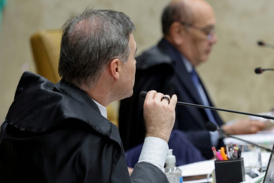 ANDRÉ MENDONÇA REAGE A GILMAR MENDES E EXIGE RESPEITO: “VOSSA EXCELÊNCIA ESTÁ SENDO LEVIANO”