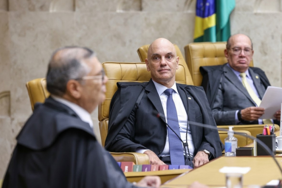“ESPETÁCULO DEGRADANTE”: JORNAIS DETONAM STF APÓS JULGAMENTO QUE NÃO DECIDIU SOBRE MORAES