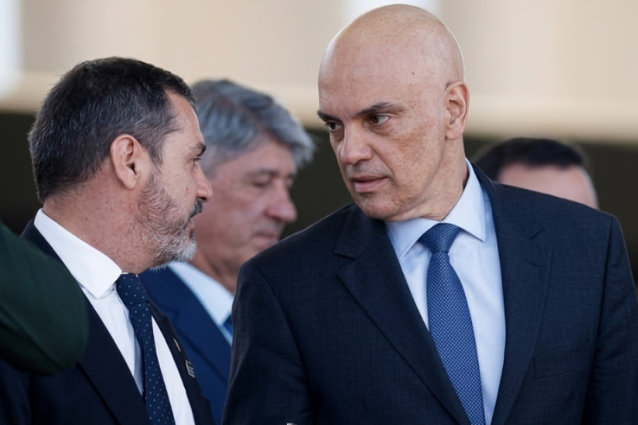 PF DIVIDIDA: SETOR É ACUSADO DE VAZAR INFORMAÇÕES A MORAES ENQUANTO OUTRO QUESTIONA COMANDO DE ANDREI RODRIGUES
