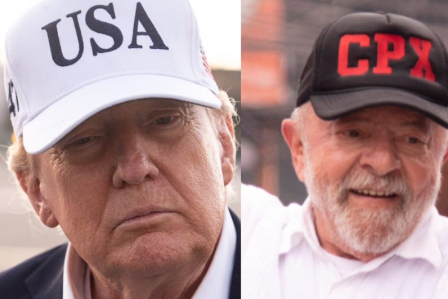 GOVERNO TRUMP CRITICA GESTÃO LULA E DIZ QUE BRASIL NÃO ENFRENTA PCC E COMANDO VERMELHO