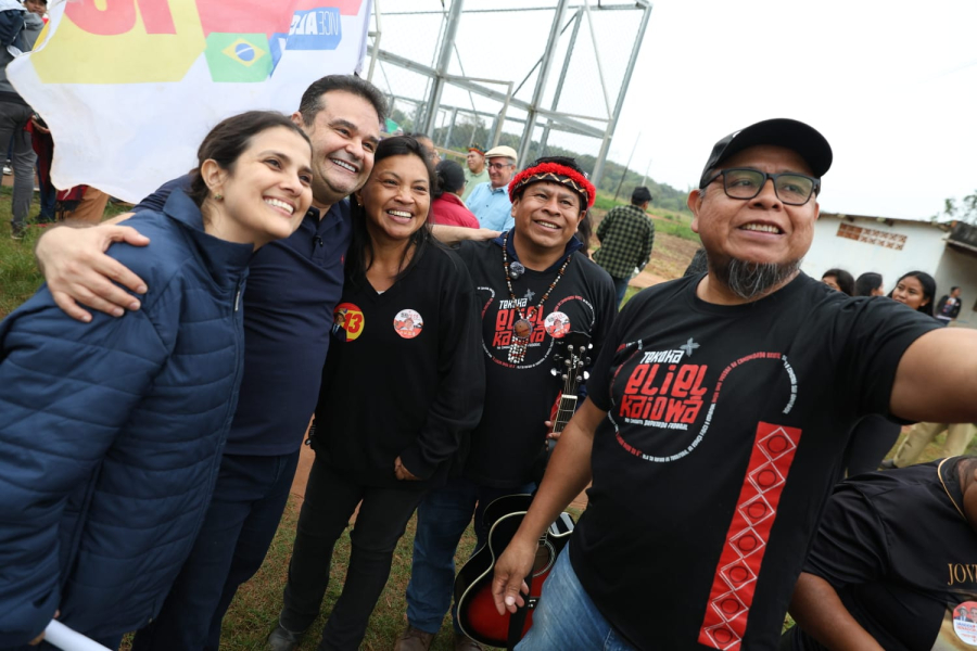 FÁBIO TRAD CUMPRE AGENDA INTENSA NESTE DOMINGO COM REUNIÕES E ENCONTROS COM ELEITORES EM CAMPO GRANDE