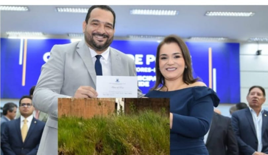 DE COLCHÃO, CHAVE DE FENDA A PEDRA BRITA: CONFIRA O “KIT DE COMPRAS” DE ADRIANE LOPES EM PONTA PORÃ