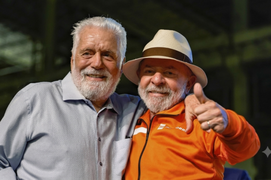 LULA TENTA JOGAR O MASTER NO COLO DE BOLSONARO ENQUANTO INVESTIGAÇÃO DA PF ALCANÇA JAQUES WAGNER