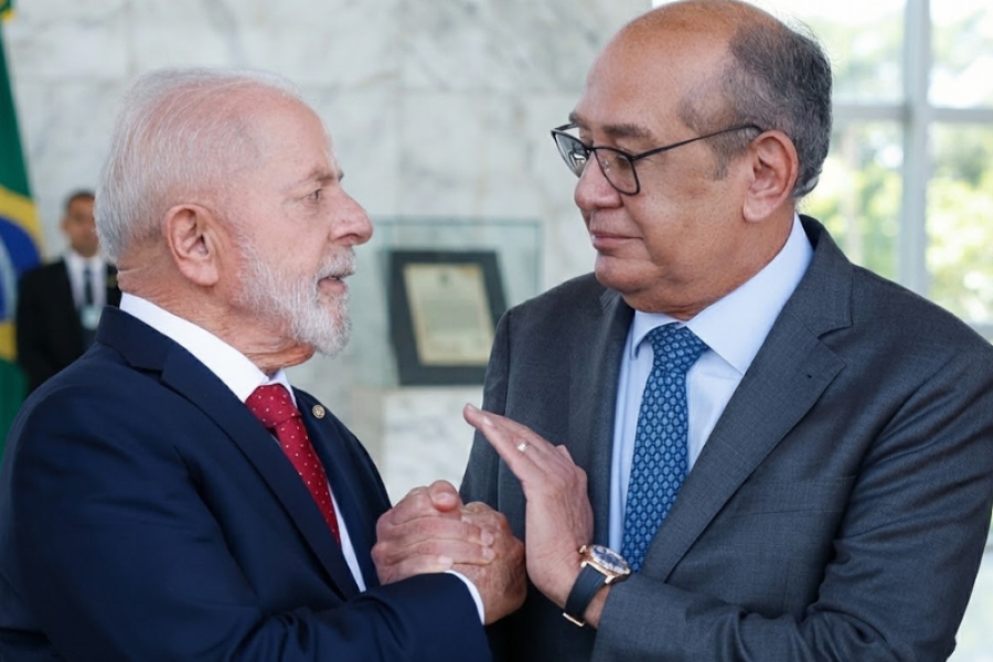 GILMAR DECIDE A FAVOR DE REAJUSTE ELEITORAL E REVELA CONTRADIÇÃO COM RESTRIÇÕES DE 2022: “O QUE MUDOU?”