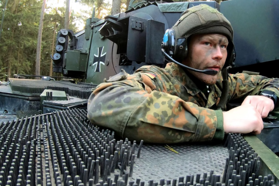 ALEMANHA COMEÇA A PREPARAR SISTEMA DE SAÚDE PARA CENÁRIO DE GUERRA COM A RÚSSIA