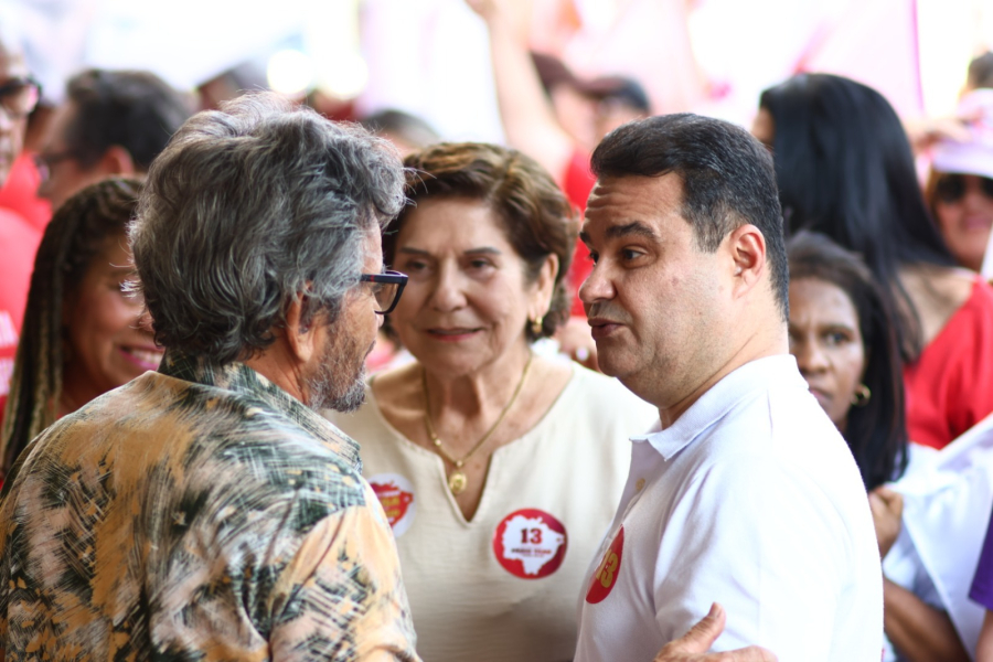 FÁBIO TRAD CUMPRE AGENDA DE CAMPANHA NESTA TERÇA-FEIRA (22) EM MATO GROSSO DO SUL