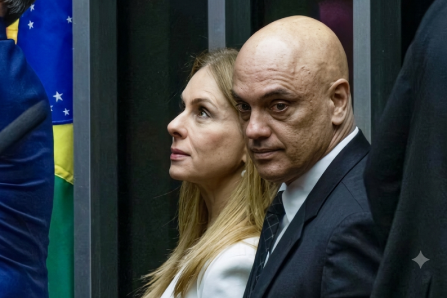 “NÃO DEIXE DE ATENDER BARCI”: VORCARO PEDIU PRIORIDADE NO AVIÃO PARA A FAMÍLIA DE MORAES