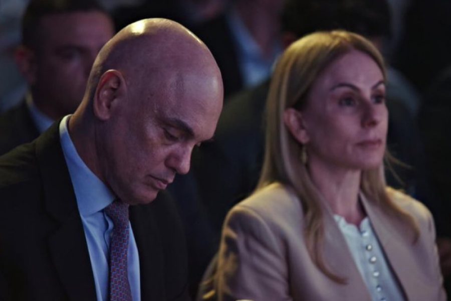 MORAES É “SORTEADO” RELATOR DE AÇÃO QUE PEDE DADOS DE ACESSO DE SUA PRÓPRIA ESPOSA E DE VORCARO AO SENADO