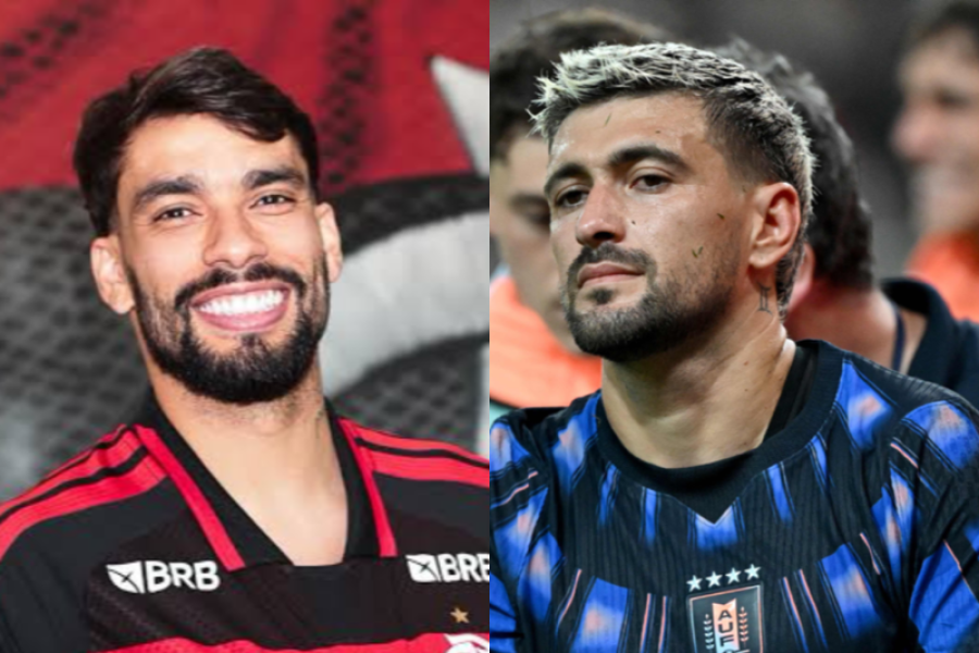 CANETADA DE LULA ASFIXIA FLAMENGO E AMEAÇA PAGAMENTOS DE PAQUETÁ E ARRASCAETA, REVELA PRESIDENTE DO CLUBE