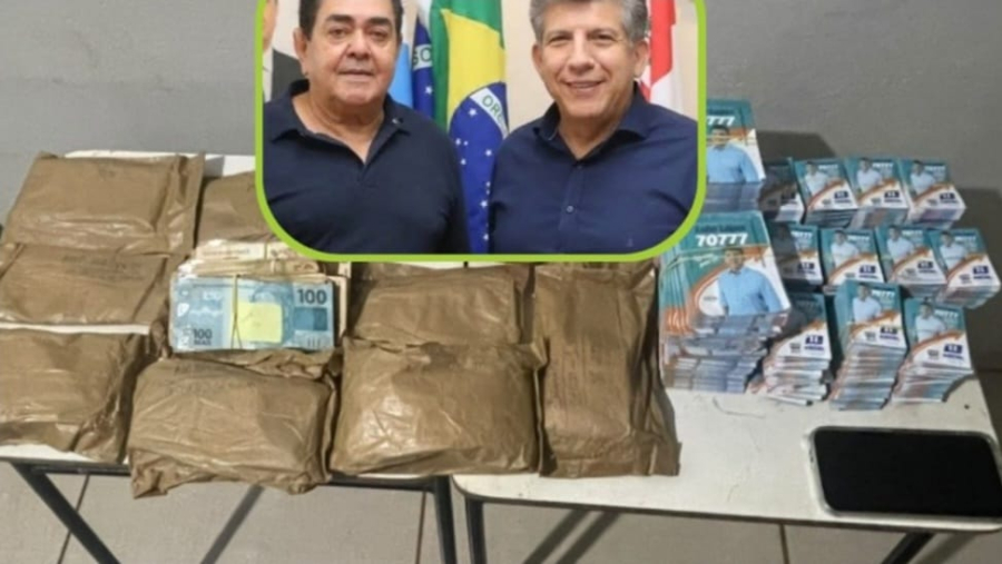 JUÍZA IMPÕE FIANÇA DE R$ 32 MIL A ASSESSOR DO DEPUTADO LÍDIO LOPES DETIDO SOB ACUSAÇÃO DE COMPRA DE VOTOS