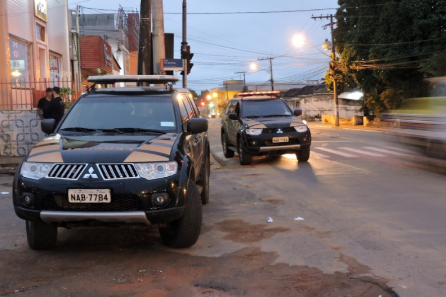 PF APREENDE R$ 32,2 MILHÕES NO PAÍS; RIO DE JANEIRO, MARANHÃO E CEARÁ LIDERAM RANKING DE CRIMES ELEITORAIS