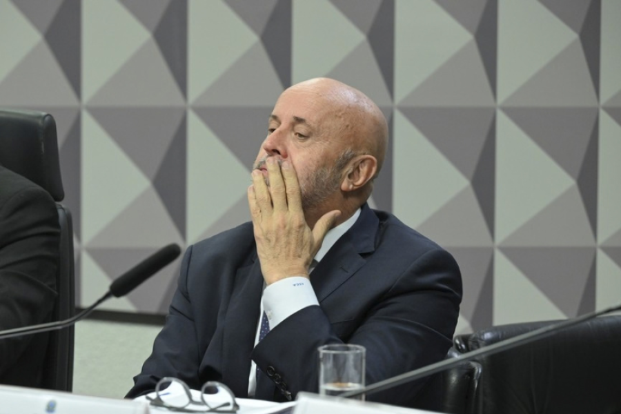 MENSAGENS INTERCEPTADAS PELA PF EXPÕEM ORDEM DE LOBISTA PARA OCULTAR RASTRO FINANCEIRO EM REPASSE AO PT