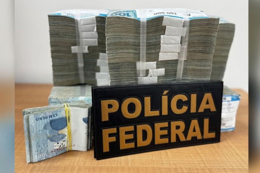 COMPRA DE VOTOS: PF APREENDE R$ 27 MILHÕES EM ESPÉCIE ANTES DO PRIMEIRO TURNO E VALOR JÁ SUPERA 2022