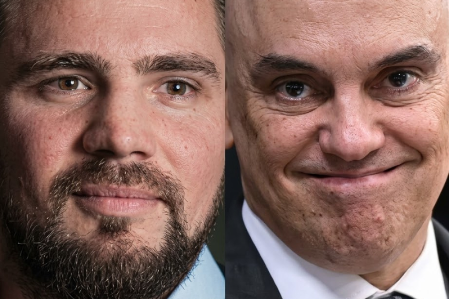 MAIS PRÓXIMOS DO QUE SE IMAGINA: VORCARO FOI AO VELÓRIO DO PAI DE MORAES, “RESTRITO AOS FAMILIARES”