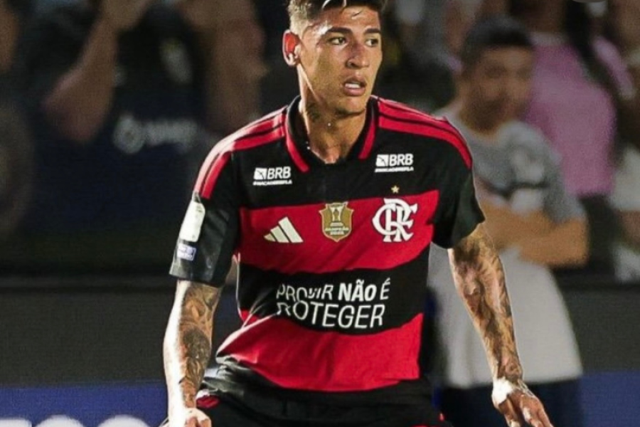 “PROIBIR NÃO É PROTEGER”: FLAMENGO LEVA AOS GRAMADOS PROTESTO CONTRA RESTRIÇÃO ÀS BETS NO BRASIL