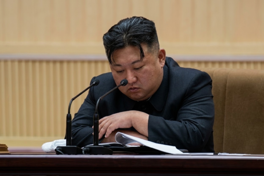 ALERTA NA COREIA DO NORTE: DITADOR KIM JONG-UN ESTARIA EM COMA APÓS HEMORRAGIA CEREBRAL