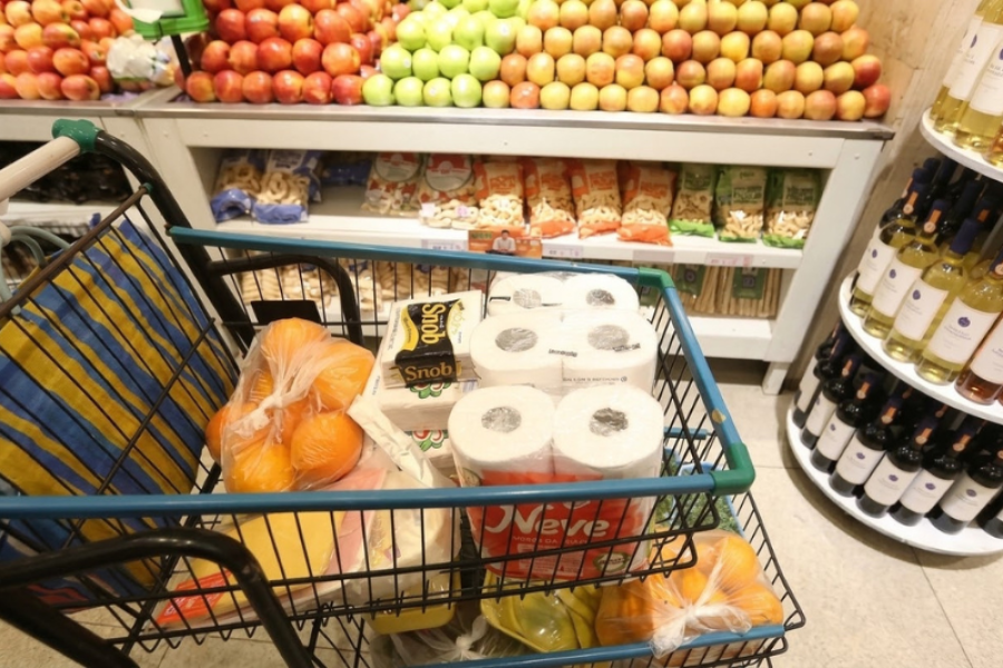 TÁ TUDO CARO: INFLAÇÃO DE ALIMENTOS MAIS DO QUE DOBRA EM OUTUBRO E PRESSIONA LULA ÀS VÉSPERAS DA ELEIÇÃO