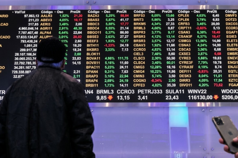 RESSACA PÓS-LULA: IBOVESPA DERRETE E REGISTRA MAIOR QUEDA EM 36 ANOS; “VITÓRIA” PETISTA ESPANTA INVESTIMENTOS