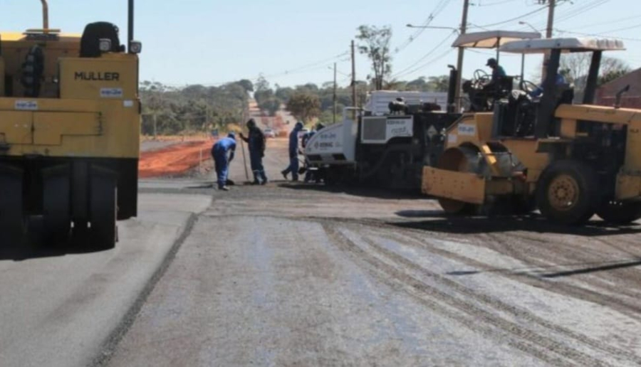 GOVERNO FEDERAL AUTORIZA R$ 411,7 MILHÕES DO FGTS PARA ADRIANE INVESTIR EM OBRAS VIÁRIAS EM CAMPO GRANDE