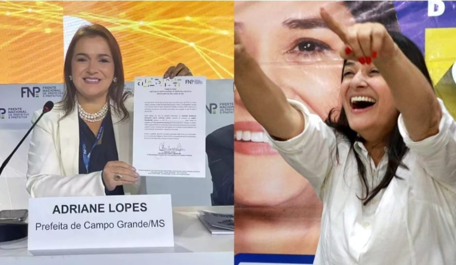 DESEMBARGADORA REJEITA PEDIDO PARA BARRAR JULGAMENTO DE ADRIANE LOPES POR CALÚNIA CONTRA ROSE MODESTO