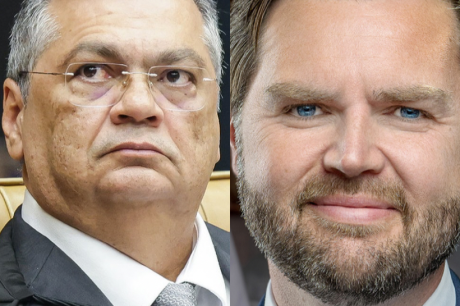 DINO MANDA PF APURAR ATUAÇÃO DA ROCKBRIDGE NETWORK, COFUNDADA PELO VICE-PRESIDENTE DOS EUA, J.D. VANCE REDAÇÃO 28/10/202