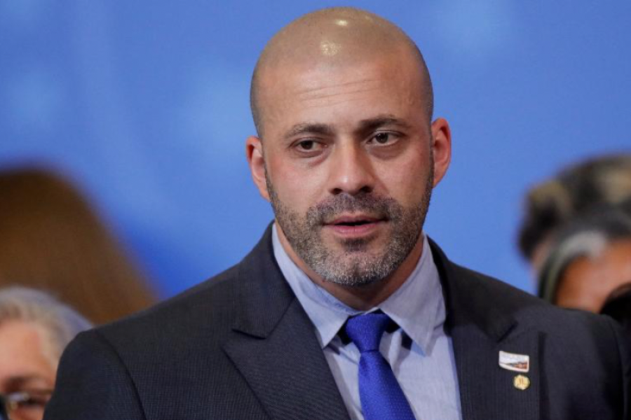 MORAES ARQUIVA INQUÉRITO QUE INVESTIGAVA DANIEL SILVEIRA POR SUSPEITA DE OCULTAÇÃO DE PATRIMÔNIO