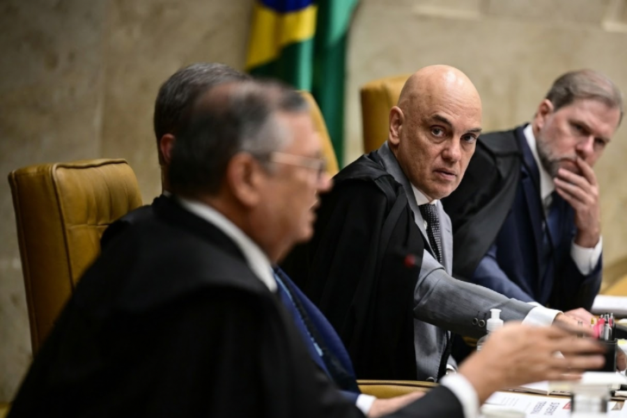 A PERGUNTA QUE INCOMODA: O STF REALMENTE ESTÁ DISPOSTO A REVISAR A INJUSTA CONDENAÇÃO DE BOLSONARO?
