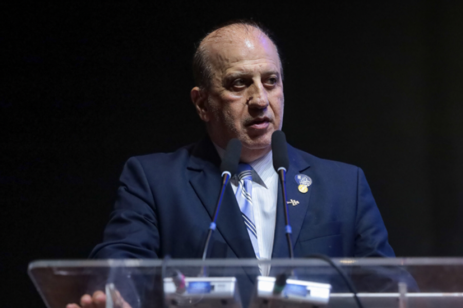 MINISTRO DO TCU AUGUSTO NARDES DIZ QUE BRASIL NÃO TERÁ DINHEIRO PARA PAGAR APOSENTADOS