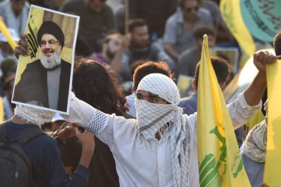 GRUPO TERRORISTA HEZBOLLAH COMEMORA VITÓRIA DE LULA E ENVIA MENSAGEM AO PRESIDENTE PETISTA