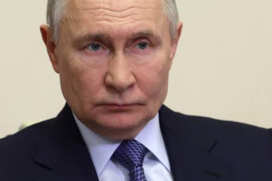 PUTIN AFIRMA QUE RÚSSIA ESTÁ PREPARADA PARA UMA GUERRA COM A EUROPA, MAS DIZ NÃO DESEJAR CONFRONTO