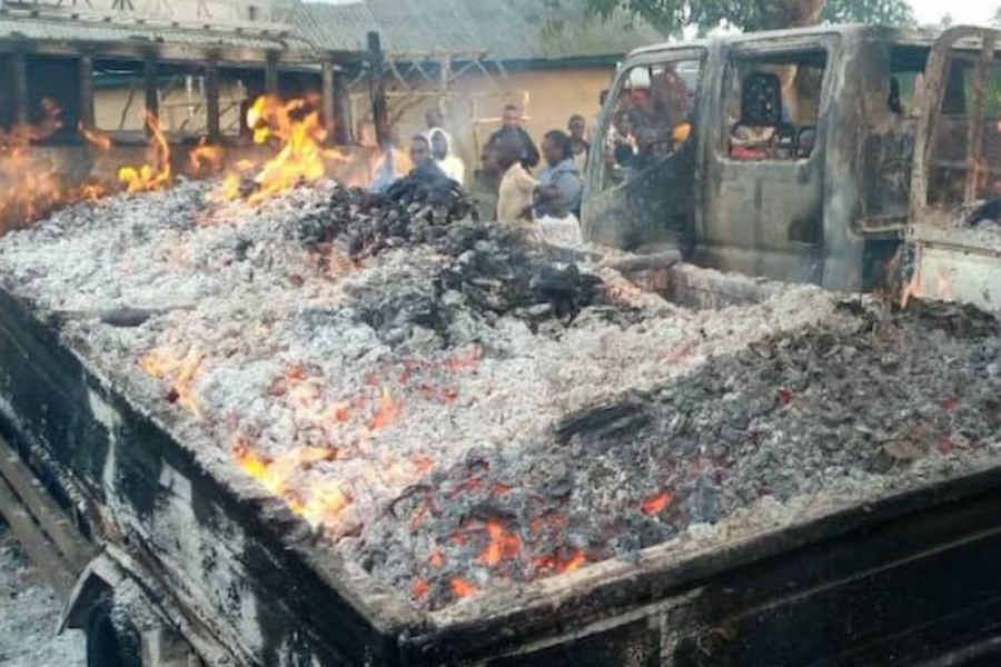 PERSEGUIÇÃO E VIOLÊNCIA: CRISTÃOS DEIXAM SUAS CASAS APÓS ATAQUES NA REPÚBLICA DEMOCRÁTICA DO CONGO