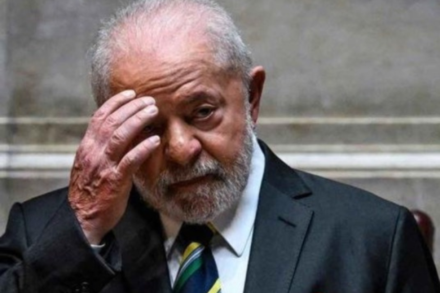ESTATAIS FEDERAIS REGISTRAM DÉFICIT RECORDE DE R$ 8,5 BILHÕES NO GOVERNO LULA