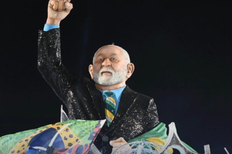 PGE DESCARTA PROPAGANDA ANTECIPADA EM DESFILE PRÓ-LULA, MAS E SE FOSSE UM CANDIDATO DA OPOSIÇÃO? REDAÇÃO 30/10/2026 07