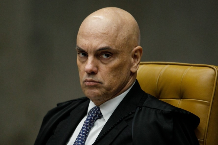 MORAES É PRESSIONADO POR COLEGAS DO STF A PAUTAR LEI QUE PODE TIRAR BOLSONARO DA PRISÃO ANTES DE 2028, DIZ FOLHA DE SP