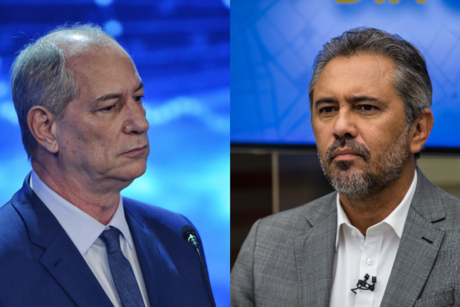 DESEMBARGADOR SE DECLARA SUSPEITO EM AÇÃO QUE PODE CASSAR CHAPA DE ELMANO (PT) NO CEARÁ