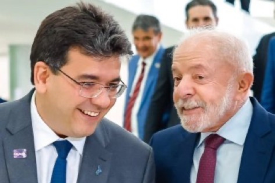 GOVERNADOR QUE ACUMULA DÍVIDA DE R$ 13,6 BILHÕES DEVE TER CONVITE PESSOAL DE LULA PARA DIRECIONAR A ECONOMIA