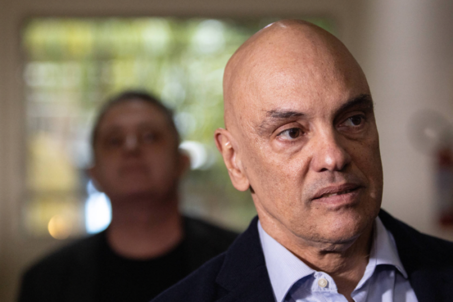 MORAES DETERMINA DESTRUIÇÃO DE ARMAMENTOS APREENDIDOS EM PROCESSO SOBRE 8 DE JANEIRO