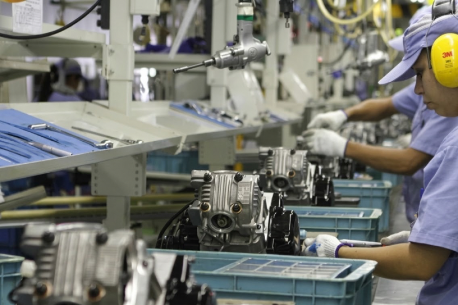 PEQUENAS INDÚSTRIAS ENTRAM EM COLAPSO FINANCEIRO E ATINGEM PIOR NÍVEL EM CINCO ANOS