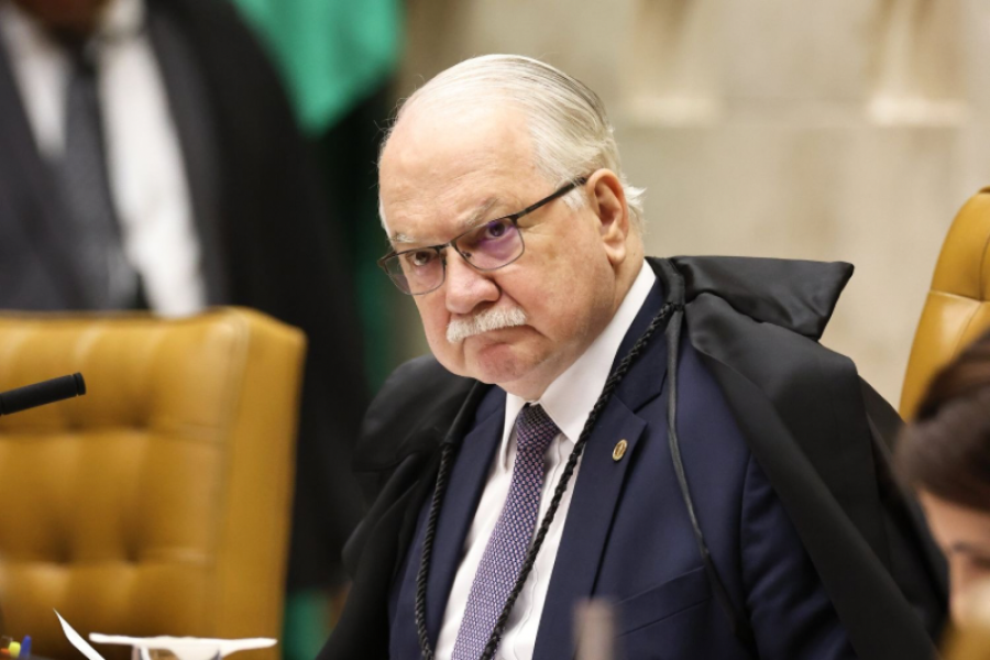 FACHIN INTENSIFICA PENTE-FINO NO INQUÉRITO DAS FAKE NEWS E ACELERA ARQUIVAMENTOS NO STF