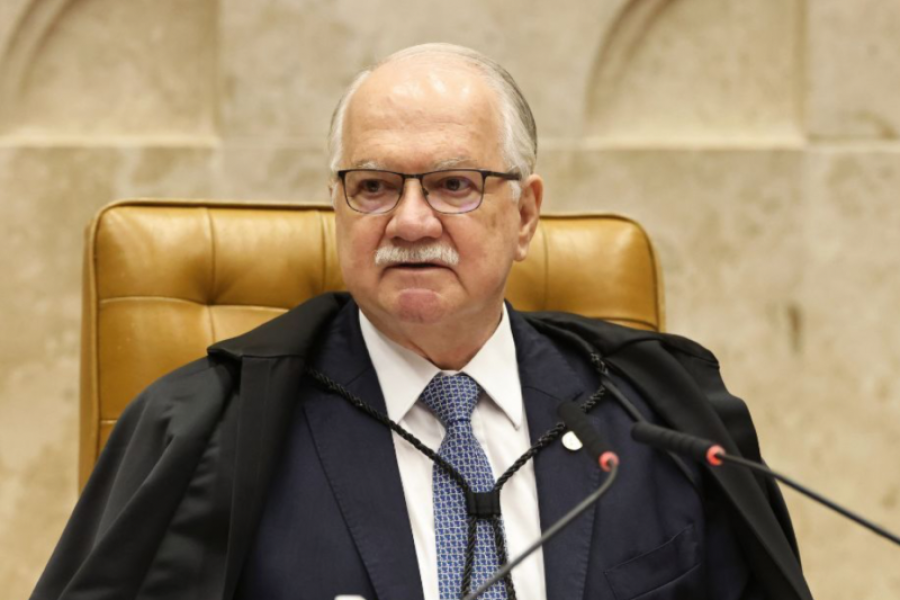 FACHIN CITA CRISE NA POLÔNIA E ALERTA DEMOCRACIAS SOBRE AMEAÇAS AO JUDICIÁRIO